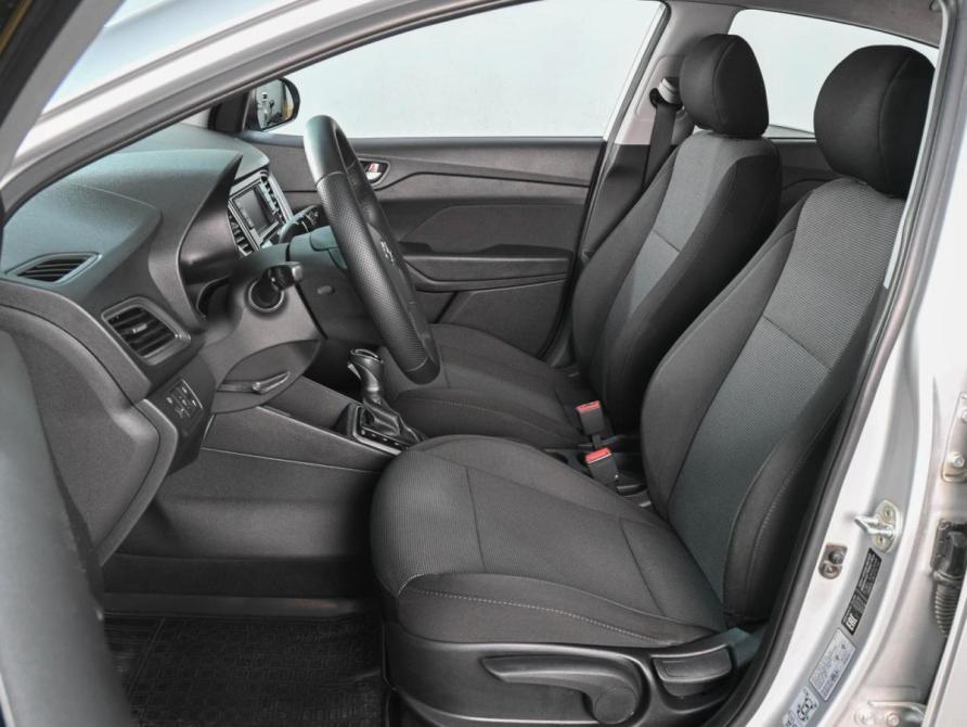Hyundai Solaris II Ростов-на-Дону  - изображение 10
