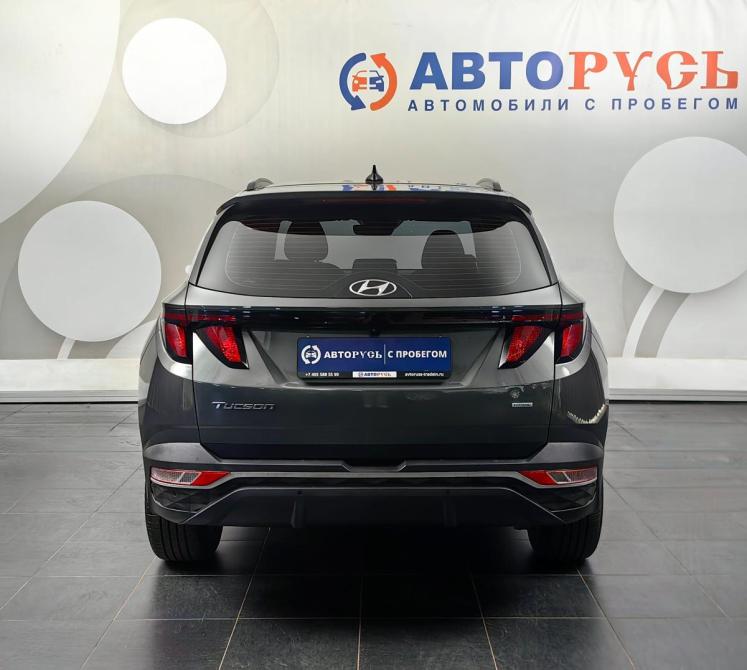 Hyundai Tucson IV Москва  - изображение 4