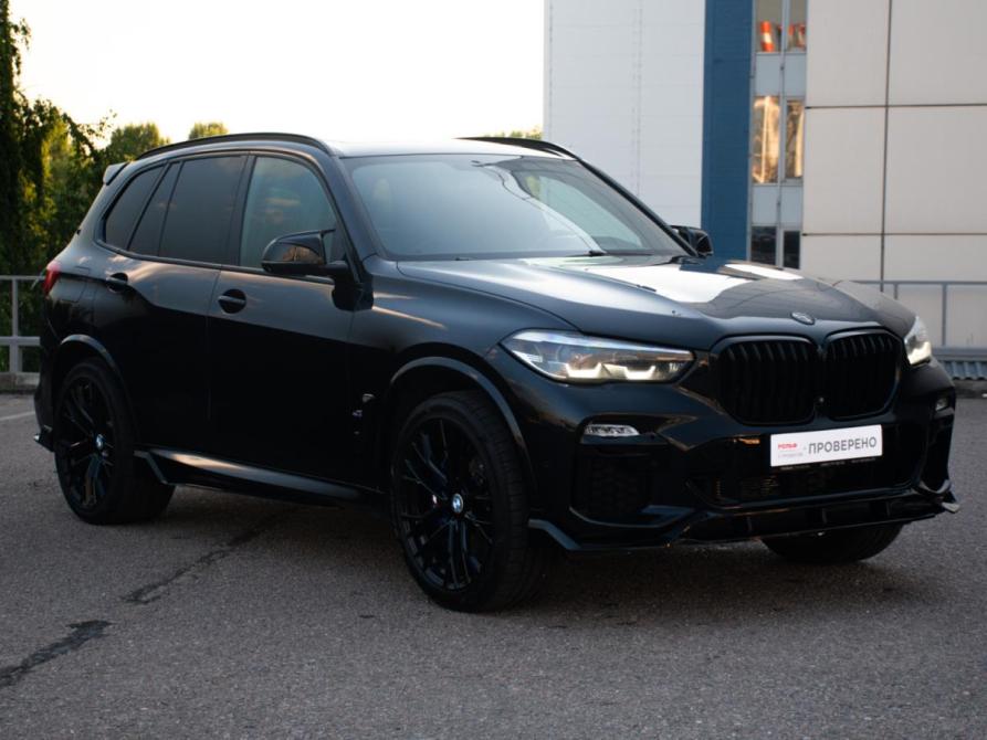 BMW X5 IV (G05/G18) Москва  - изображение 4