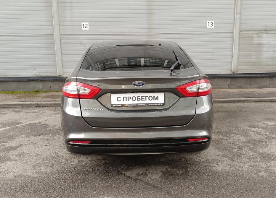Ford Mondeo V Санкт-Петербург  - изображение 7