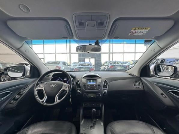 Hyundai ix35 I Рестайлинг с пробегом 2014 года, цена 1 549 000 рублей, 134000 км, внедорожник, Автокод Объявления