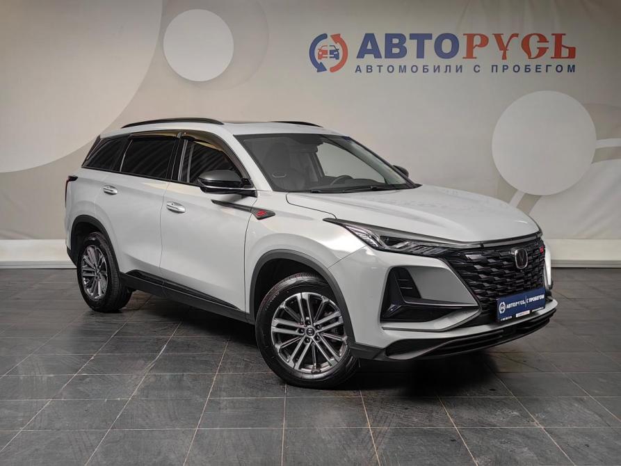 Changan CS75 Plus I Рестайлинг Москва  - изображение 1