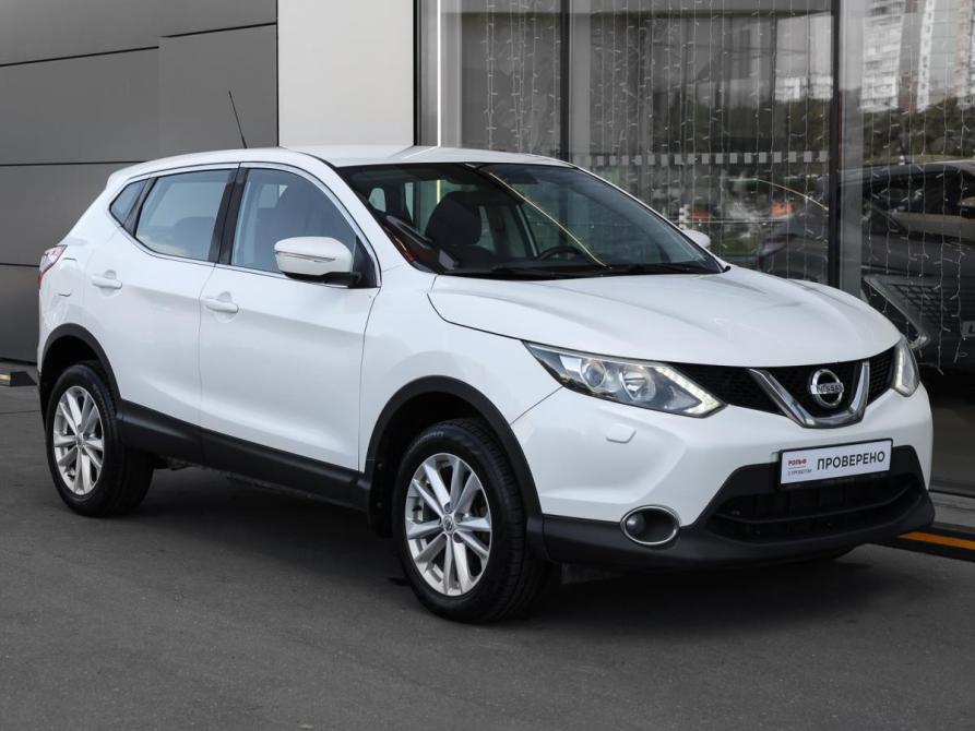 Nissan Qashqai II Москва  - изображение 3