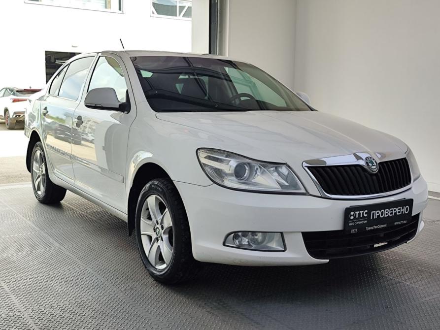 Skoda Octavia II (A5) Рестайлинг Уфа  - изображение 3
