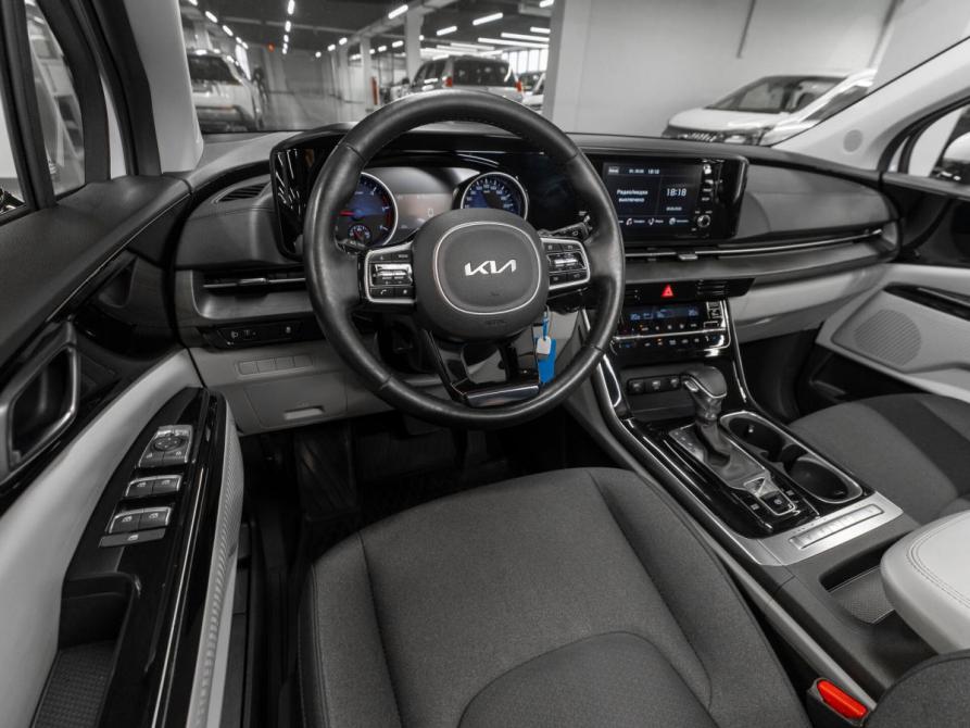 Kia Carnival IV Москва  - изображение 7