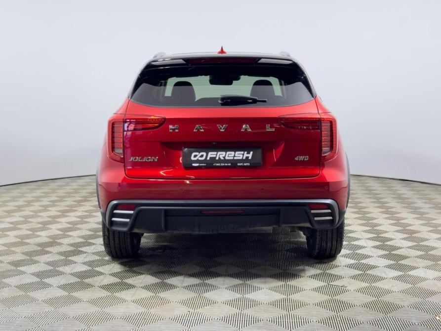 Haval Jolion I Рестайлинг Казань  - изображение 4