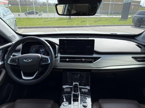 Chery Tiggo 8 Pro I с пробегом 2022 года, цена 2 095 000 рублей, 24659 км, внедорожник, Автокод Объявления