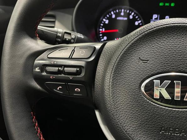 Kia Rio IV с пробегом 2019 года, цена 1 305 000 рублей, 54602 км, седан, Автокод Объявления