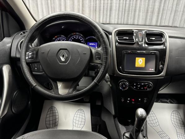 Renault Sandero II с пробегом 2014 года, цена 765 000 рублей, 158464 км, хэтчбек, Автокод Объявления