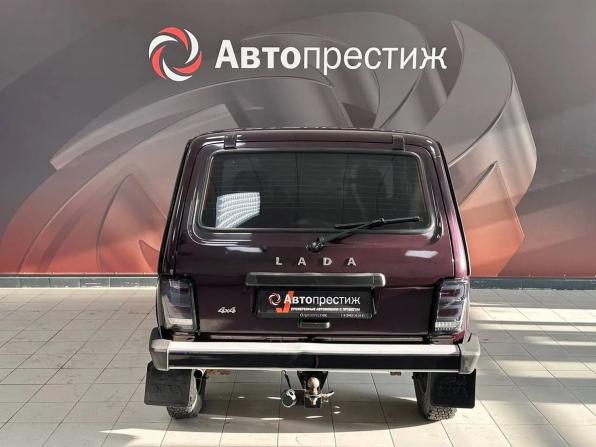 Lada (ВАЗ) 2121 (4x4) I Рестайлинг с пробегом 2018 года, цена 531 000 рублей, 118000 км, внедорожник, Автокод Объявления
