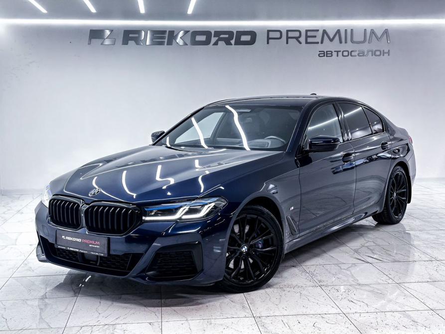 BMW 5 серии VII (G30/G31/G38) Рестайлинг Уфа  - изображение 1