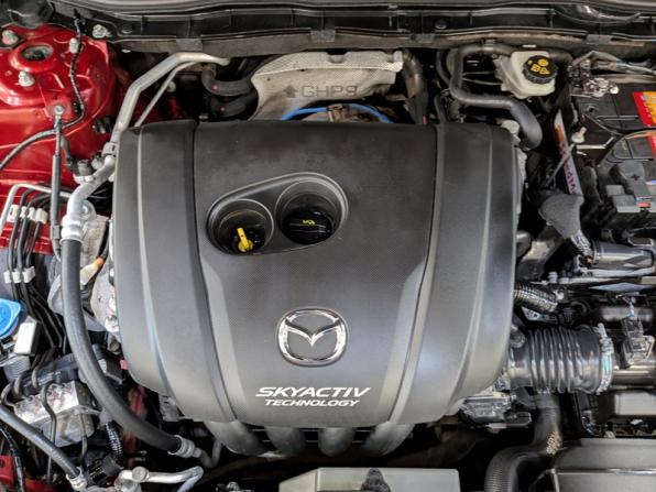 Mazda 6 III (GJ) Рестайлинг с пробегом 2017 года, цена 2 100 000 рублей, 114620 км, седан, Автокод Объявления