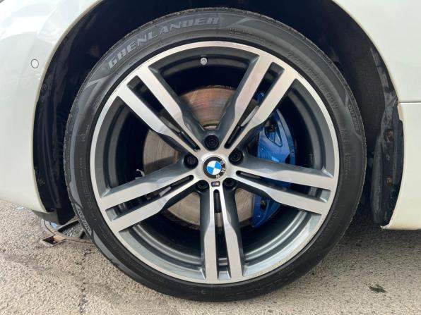 BMW 6 серии IV (G32) с пробегом 2019 года, цена 3 100 000 рублей, 174100 км, хэтчбек, Автокод Объявления