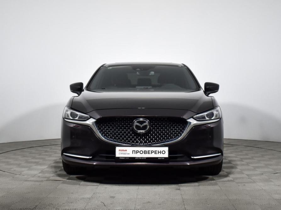 Mazda 6 III (GJ) Рестайлинг 2 Санкт-Петербург  - изображение 2