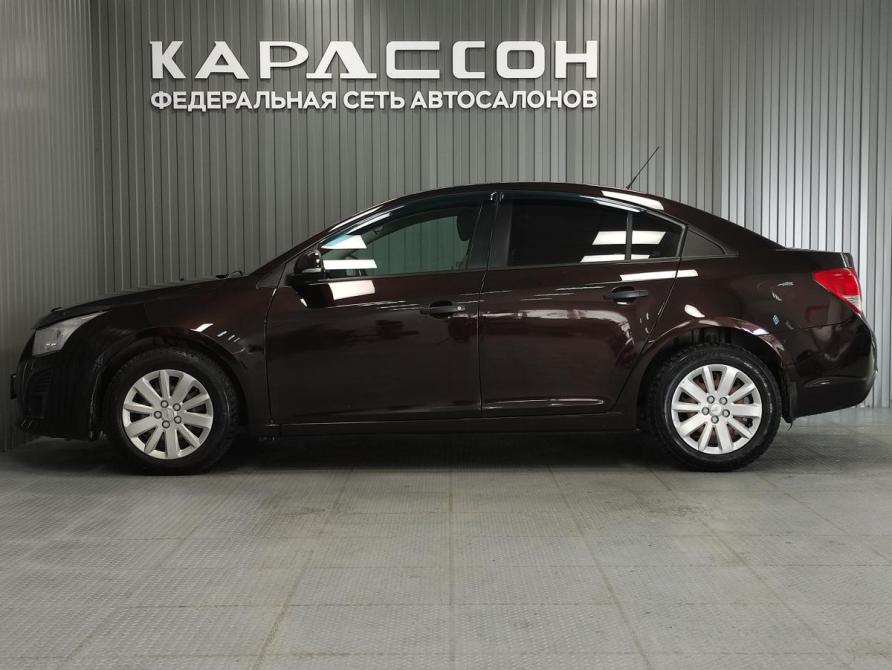 Chevrolet Cruze I Рестайлинг Пермь  - изображение 5