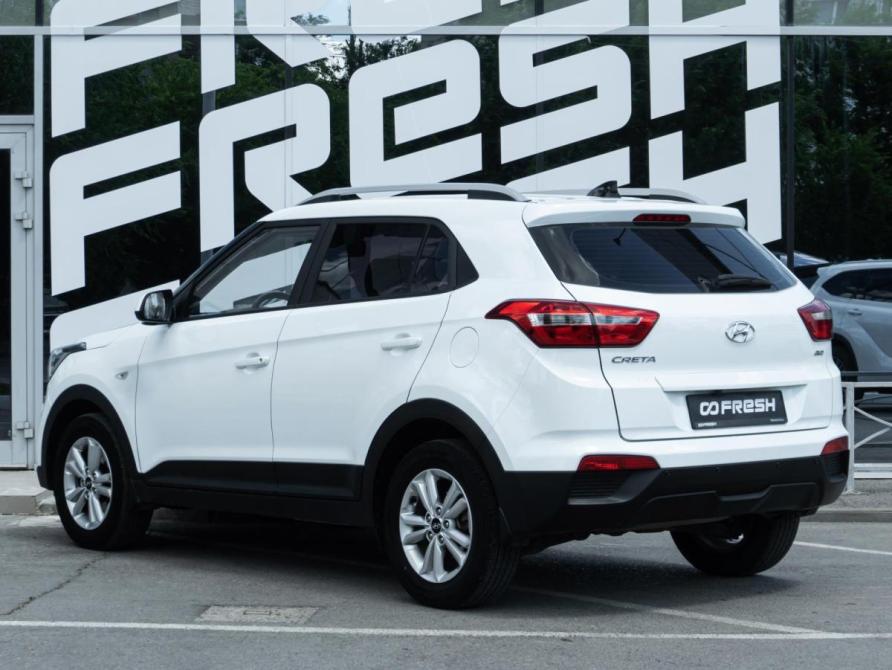 Hyundai Creta I Рестайлинг Волгоград  - изображение 2
