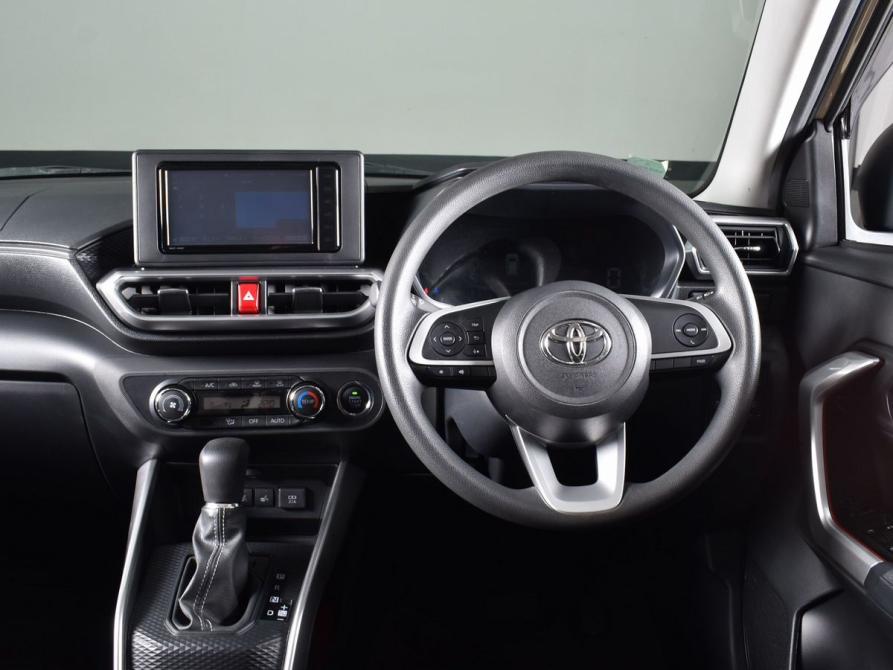 Toyota Raize I Кемерово  - изображение 8