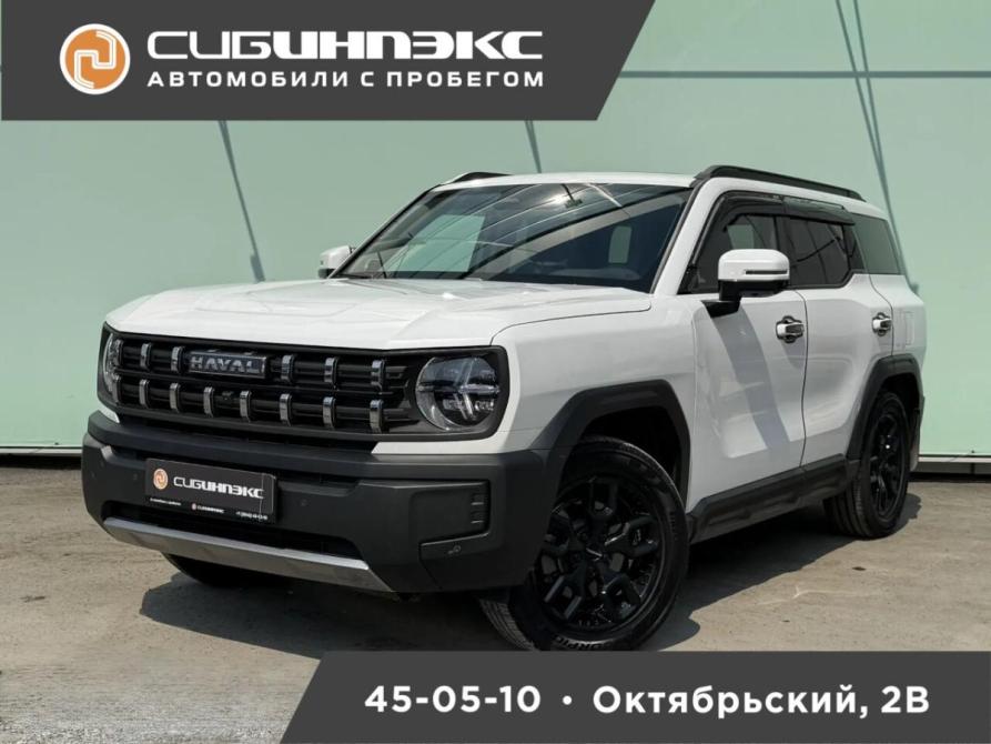 Haval H3 I Кемерово  - изображение 1