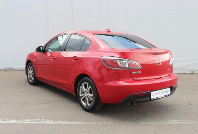 Mazda 3 II (BL) с пробегом 2011 года, цена 730 000 рублей, 258576 км, седан, Автокод Объявления