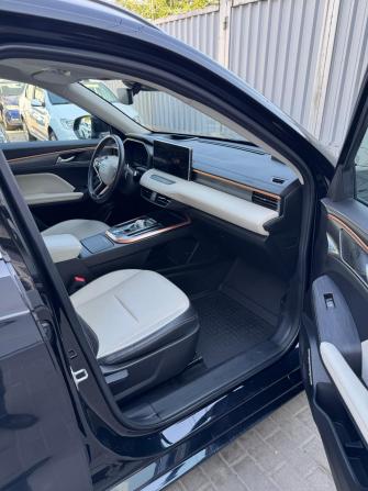 Haval Jolion I с пробегом 2023 года, цена 1 549 000 рублей, 95807 км, внедорожник, Автокод Объявления