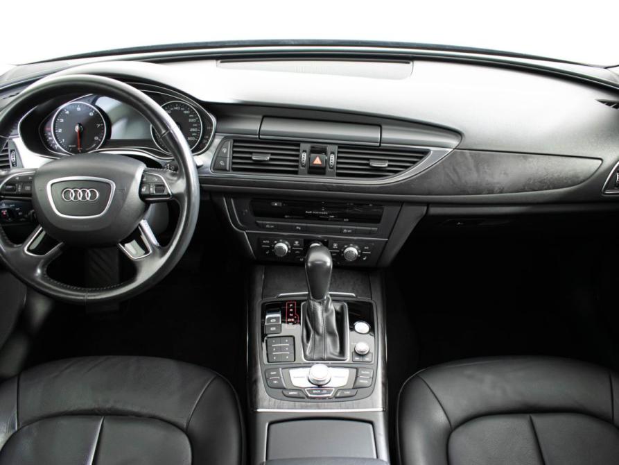 Audi A6 IV (C7) Рестайлинг Москва  - изображение 12