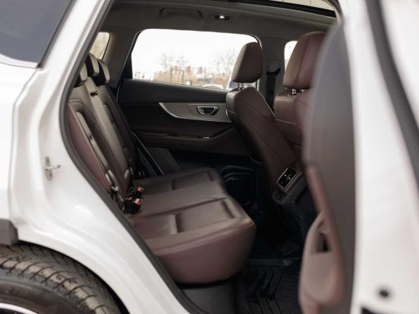 Chery Tiggo 7 Pro Max I Рестайлинг с пробегом 2024 года, цена 2 400 000 рублей, 19372 км, внедорожник, Автокод Объявления