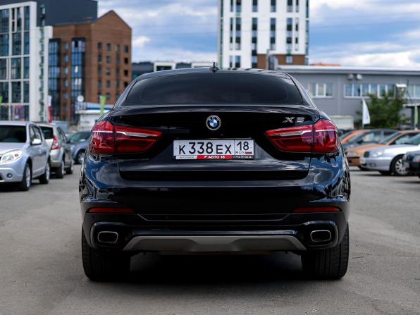 BMW X6 II (F16) с пробегом 2017 года, цена 3 499 000 рублей, 185000 км, внедорожник, Автокод Объявления