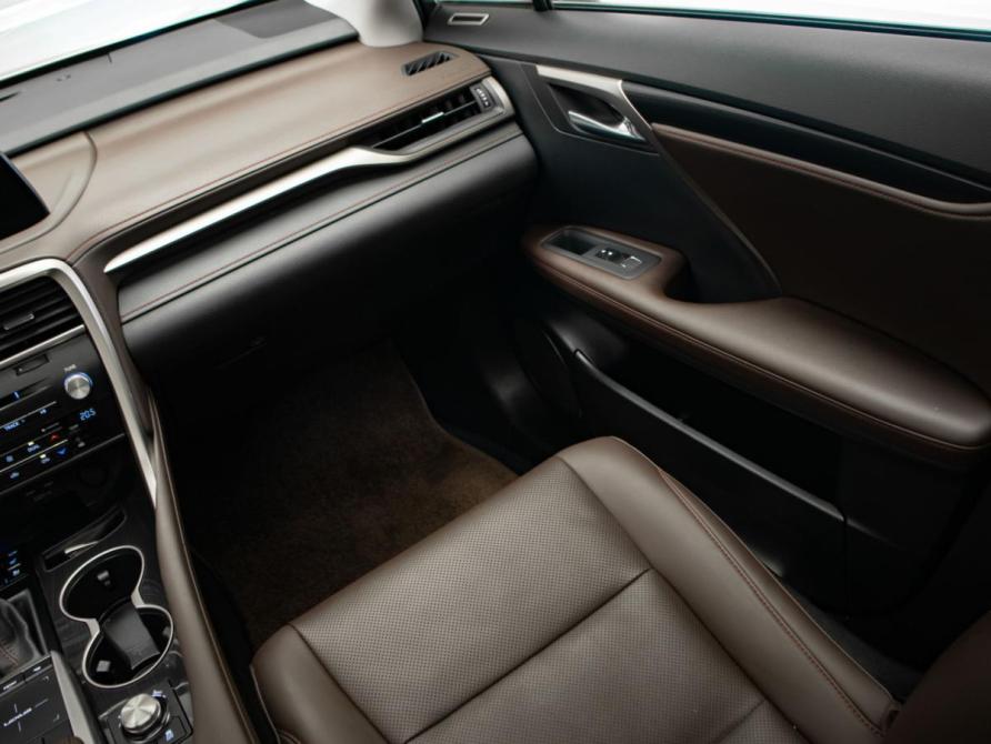 Lexus RX IV Рестайлинг Москва  - изображение 28
