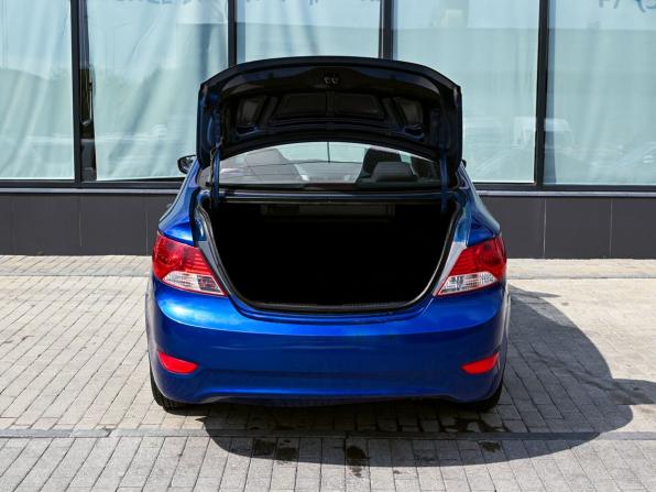 Hyundai Solaris I с пробегом 2013 года, цена 932 000 рублей, 87023 км, седан, Автокод Объявления
