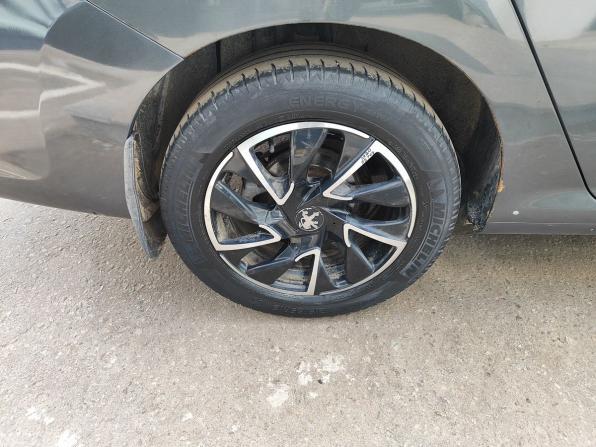 Peugeot 408 I с пробегом 2014 года, цена 579 000 рублей, 161848 км, седан, Автокод Объявления