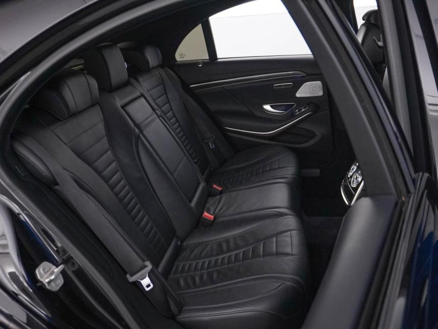 Mercedes-Benz S-Класс VI (W222 C217) Москва  - изображение 7