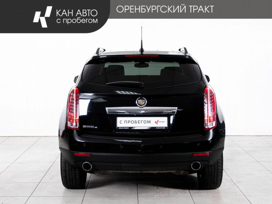 Cadillac SRX II Рестайлинг Казань  - изображение 4