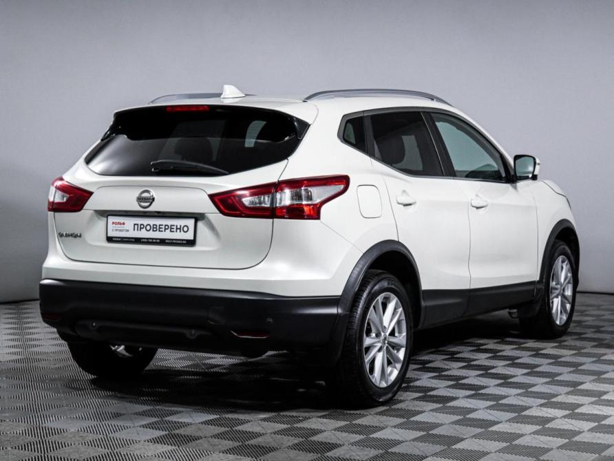 Nissan Qashqai II Москва  - изображение 6