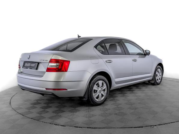Skoda Octavia III (A7) Рестайлинг с пробегом 2019 года, цена 1 775 000 рублей, 114143 км, лифтбек, Автокод Объявления
