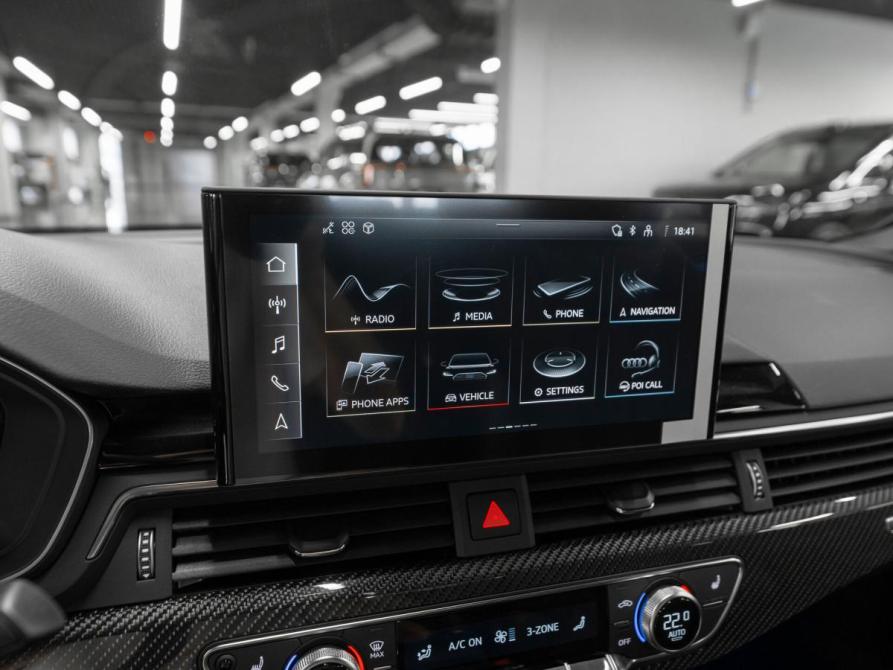 Audi A4 V (B9) Рестайлинг Москва  - изображение 20