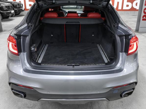 BMW X6 II (F16) с пробегом 2017 года, цена 3 848 000 рублей, 147000 км, внедорожник, Автокод Объявления