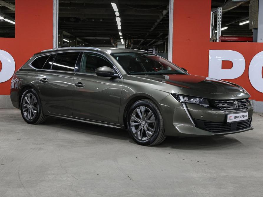 Peugeot 508 II Москва  - изображение 3