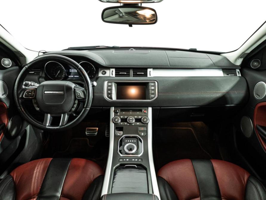 Land Rover Range Rover Evoque I Санкт-Петербург  - изображение 14