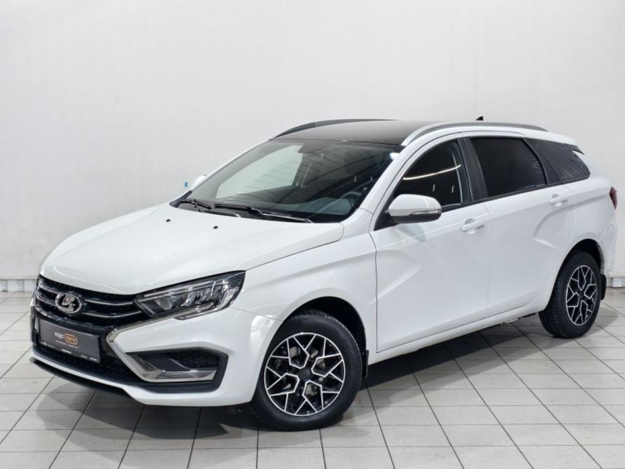 Lada (ВАЗ) Vesta I Рестайлинг (NG) Курск  - изображение 1