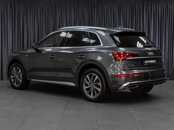 Audi Q5 II (FY) Рестайлинг с пробегом 2021 года, цена 4 989 000 рублей, 25519 км, внедорожник, Автокод Объявления
