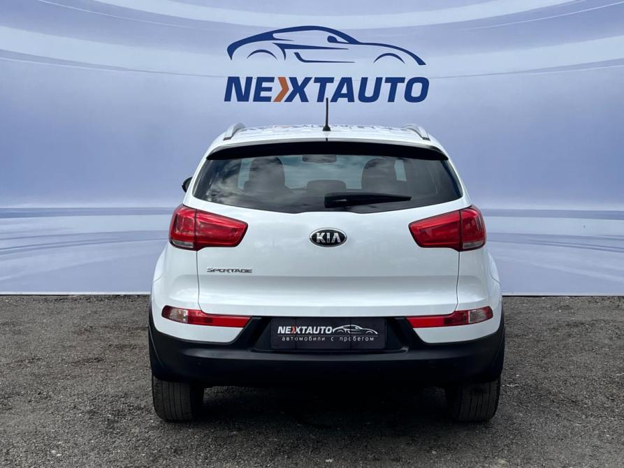 Kia Sportage III Рестайлинг Чебоксары  - изображение 5