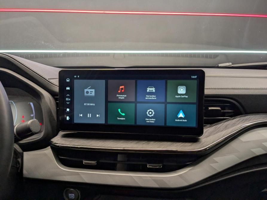 Haval F7x I Рестайлинг Москва  - изображение 20