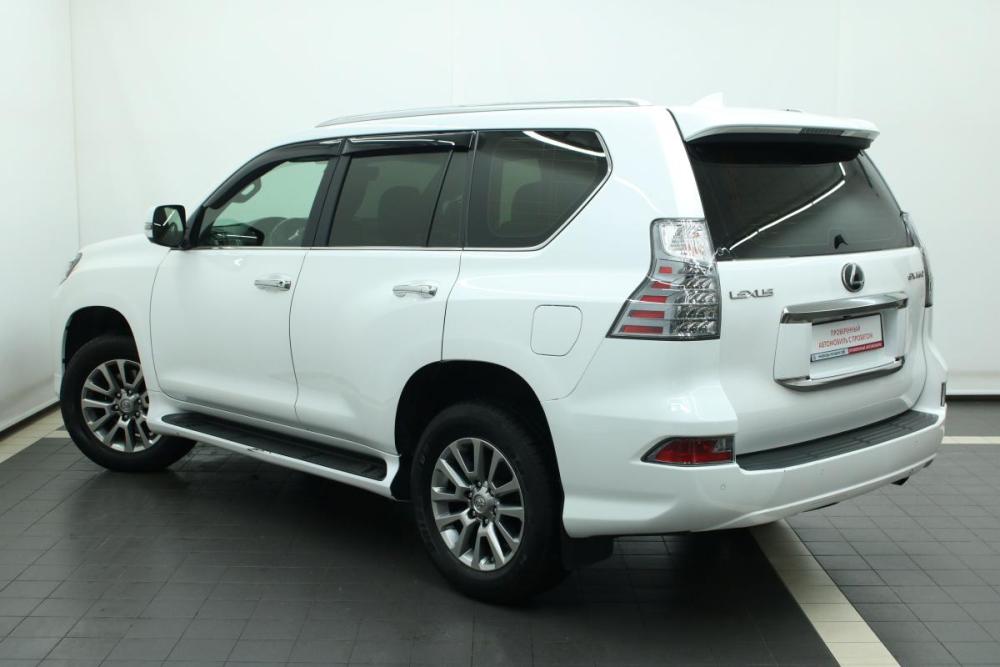 Lexus GX II Рестайлинг 2 Красноярск  - изображение 12