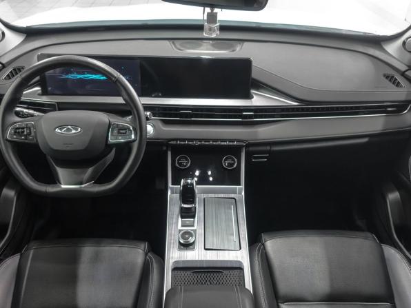 Chery Tiggo 7 Pro Max I с пробегом 2023 года, цена 2 379 990 рублей, 19800 км, внедорожник, Автокод Объявления
