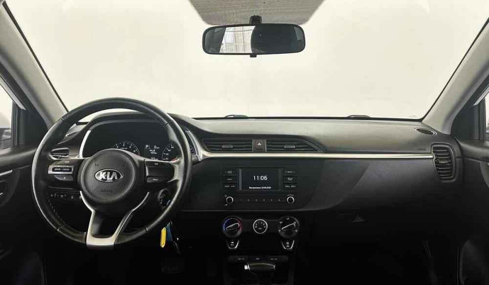 Kia Rio IV Рестайлинг Москва  - изображение 5