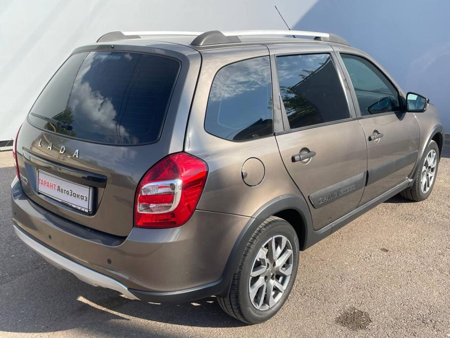 Lada (ВАЗ) Granta I Рестайлинг Стерлитамак  - изображение 11