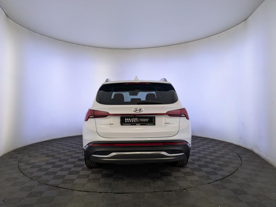 Hyundai Santa Fe IV Рестайлинг Москва  - изображение 6