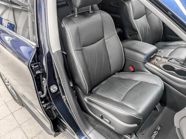 Infiniti QX60 I Рестайлинг с пробегом 2019 года, цена 2 850 000 рублей, 111133 км, внедорожник, Автокод Объявления