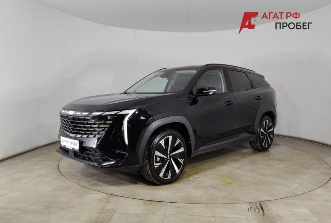 Geely Atlas II с пробегом 2024 года, цена 2 720 000 рублей, 105400 км, внедорожник, Автокод Объявления