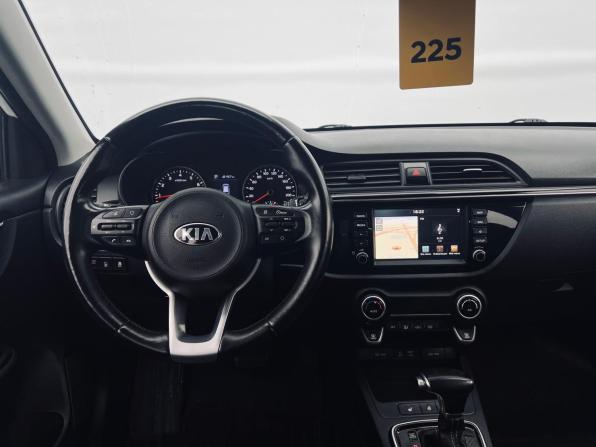 Kia Rio IV с пробегом 2018 года, цена 1 280 000 рублей, 185000 км, хэтчбек, Автокод Объявления